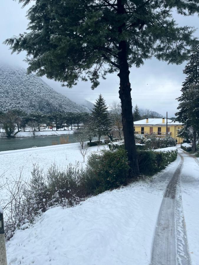 La Cannucciola Piediluco Dış mekan fotoğraf